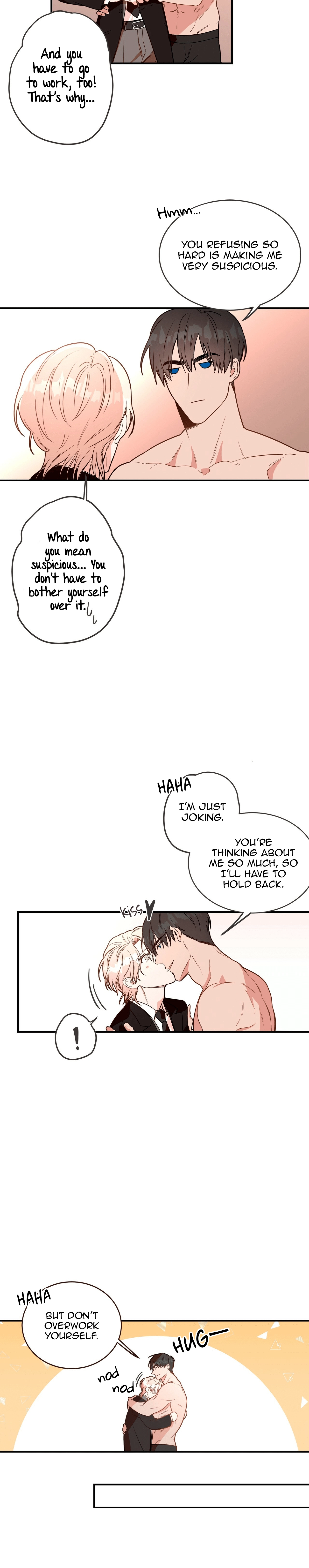 Read The Big Apple chapter 1 image 13 on Lezhin