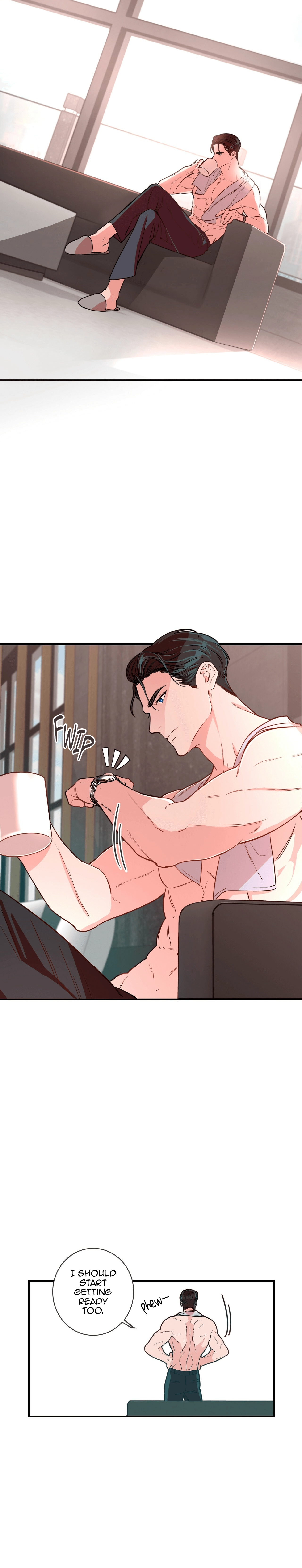 Read The Big Apple chapter 1 image 17 on Lezhin