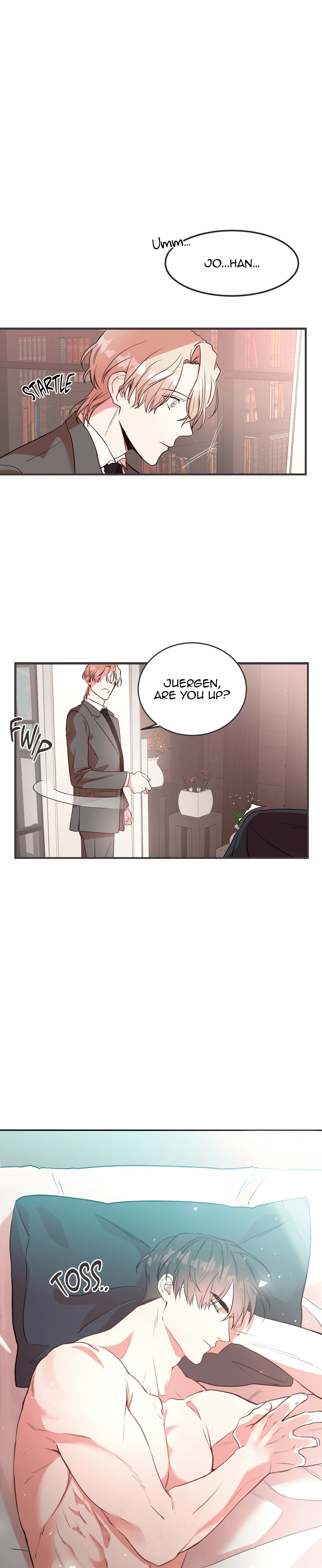Read The Big Apple chapter 1 image 4 on Lezhin