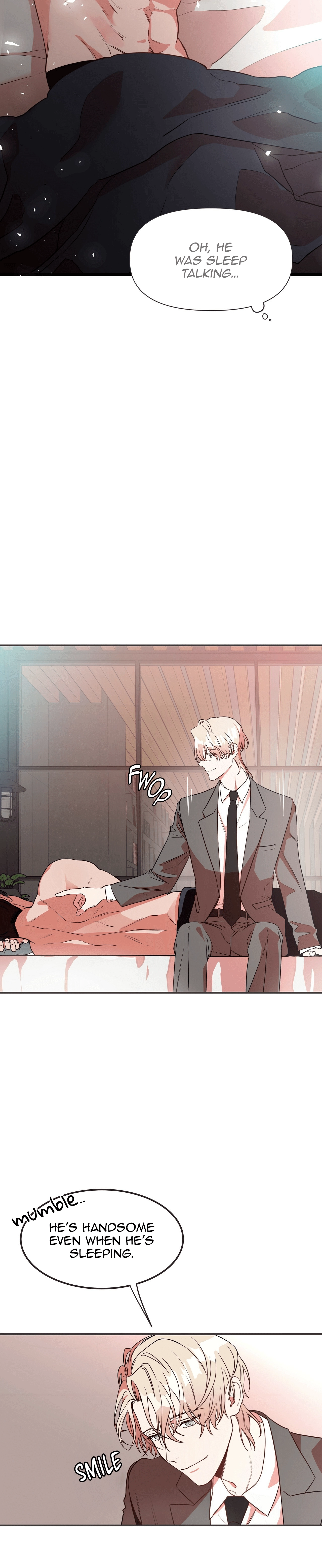Read The Big Apple chapter 1 image 5 on Lezhin