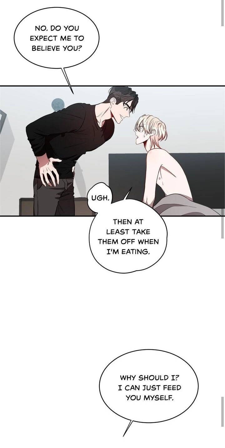 Read The Big Apple chapter 19 image 37 on Lezhin