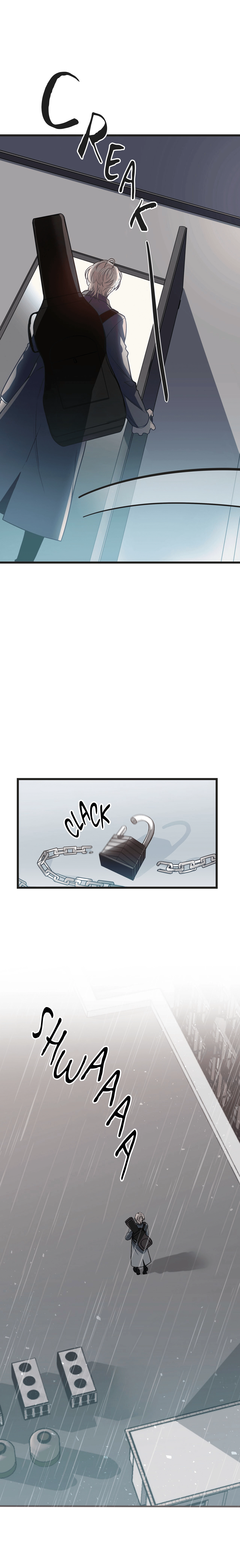 Read The Big Apple chapter 2 image 1 on Lezhin