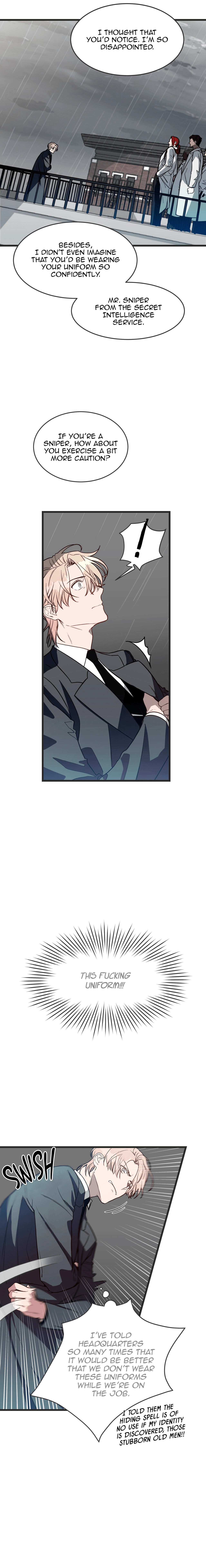 Read The Big Apple chapter 2 image 17 on Lezhin