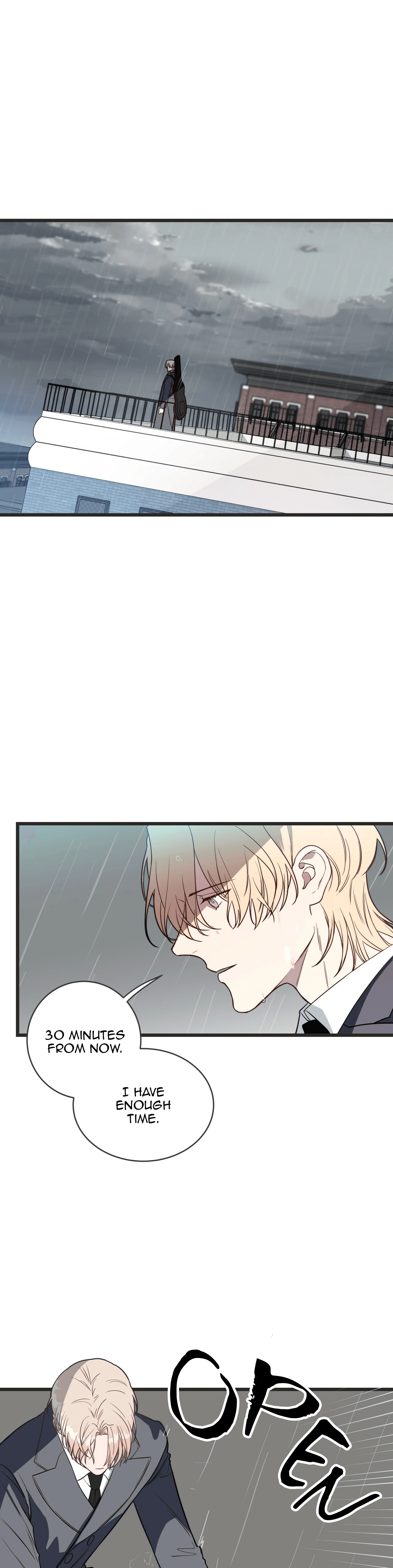Read The Big Apple chapter 2 image 2 on Lezhin