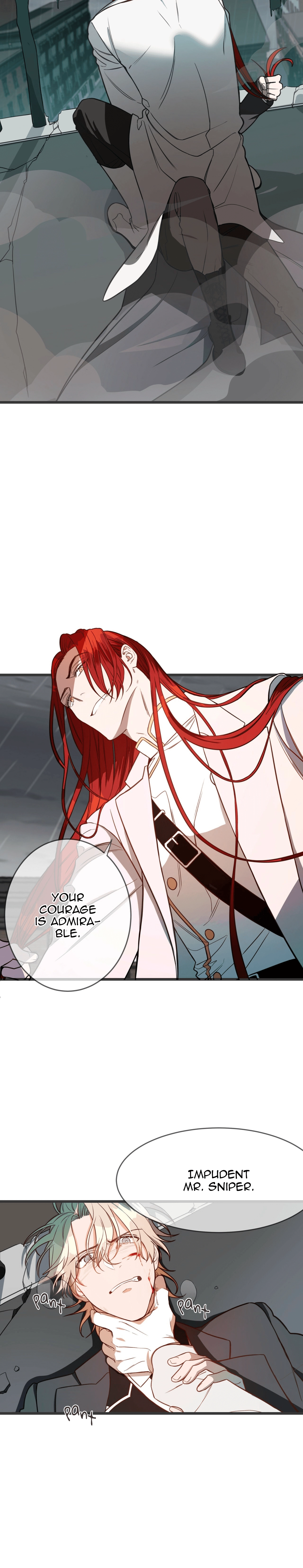 Read The Big Apple chapter 3 image 16 on Lezhin
