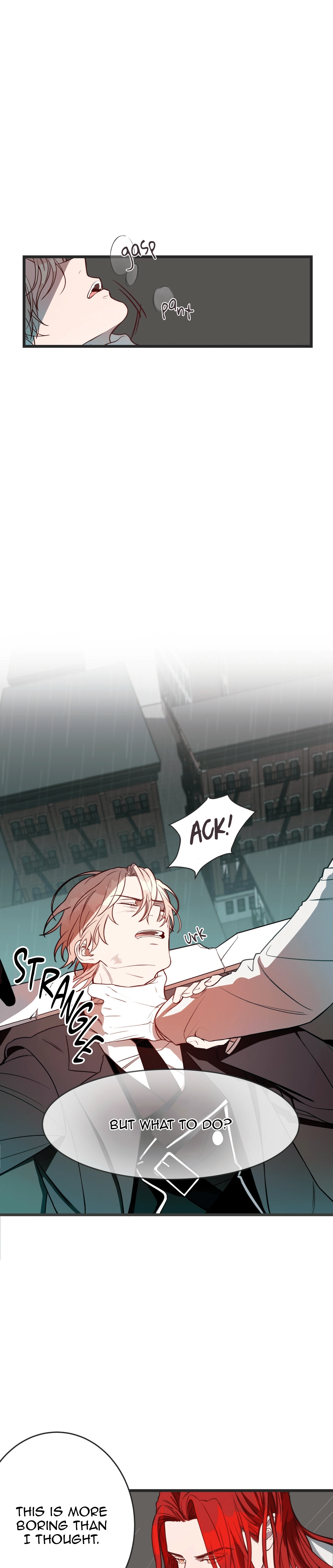 Read The Big Apple chapter 3 image 17 on Lezhin