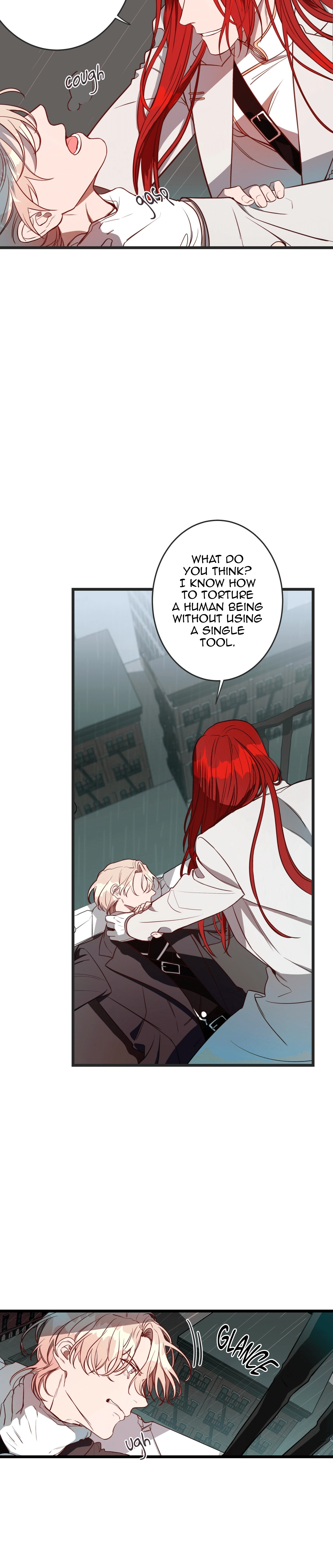 Read The Big Apple chapter 3 image 18 on Lezhin