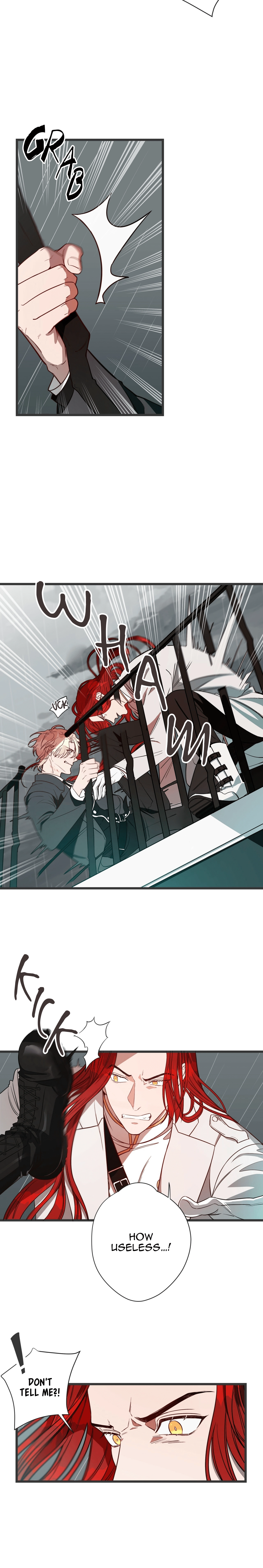 Read The Big Apple chapter 3 image 20 on Lezhin