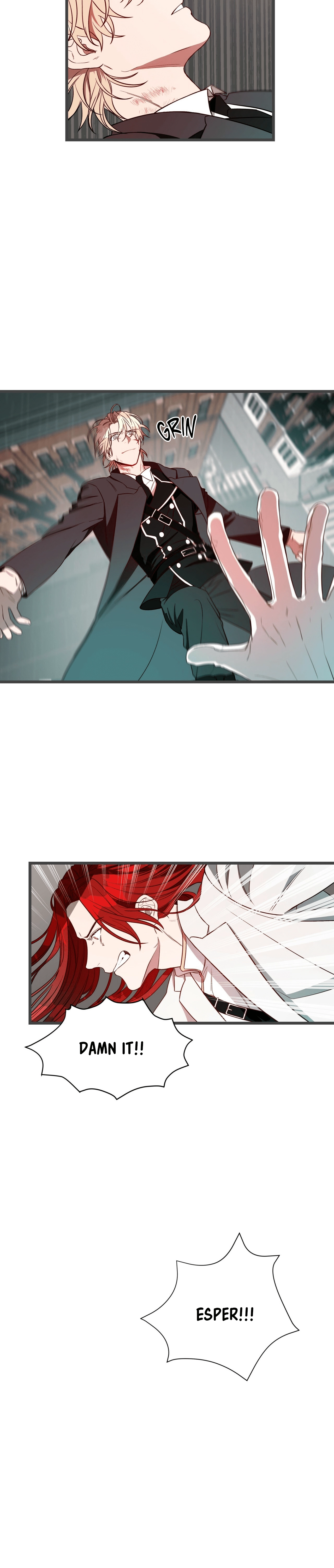 Read The Big Apple chapter 3 image 22 on Lezhin