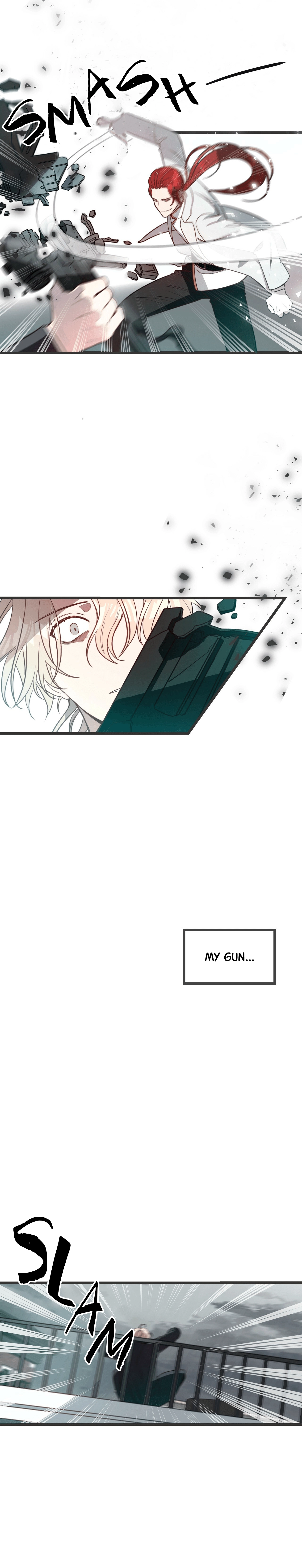 Read The Big Apple chapter 3 image 6 on Lezhin