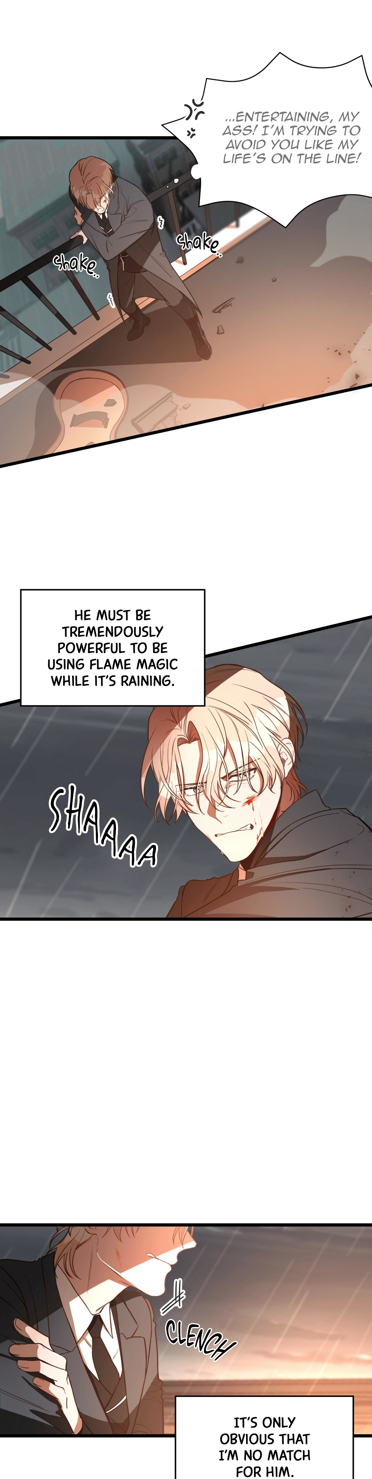 Read The Big Apple chapter 3 image 9 on Lezhin