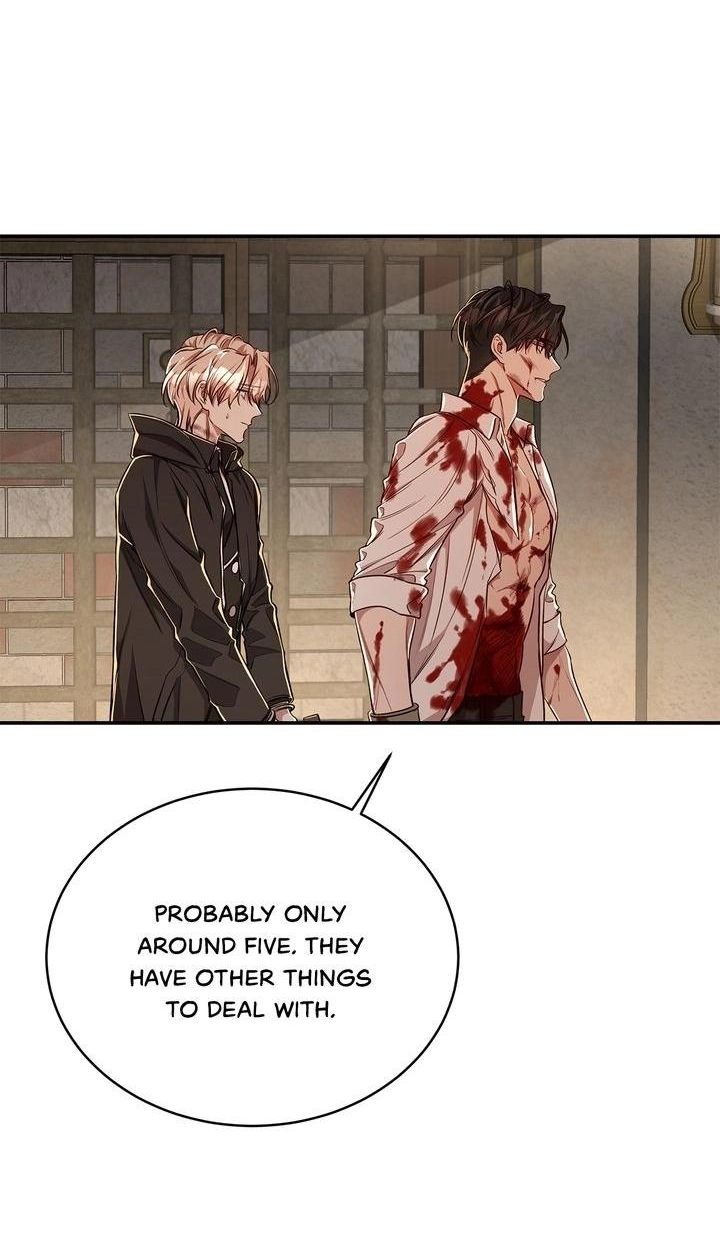 Read The Big Apple chapter 35 image 4 on Lezhin