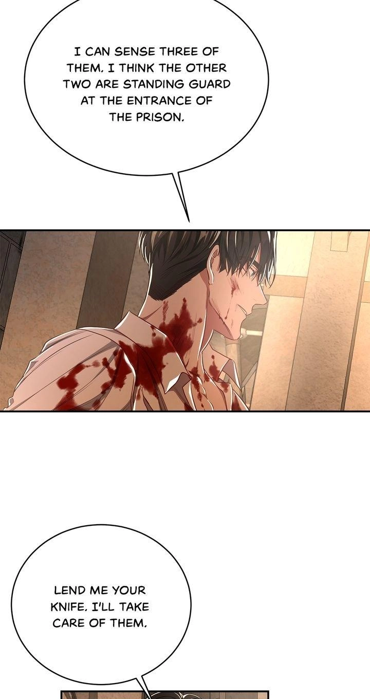 Read The Big Apple chapter 35 image 8 on Lezhin