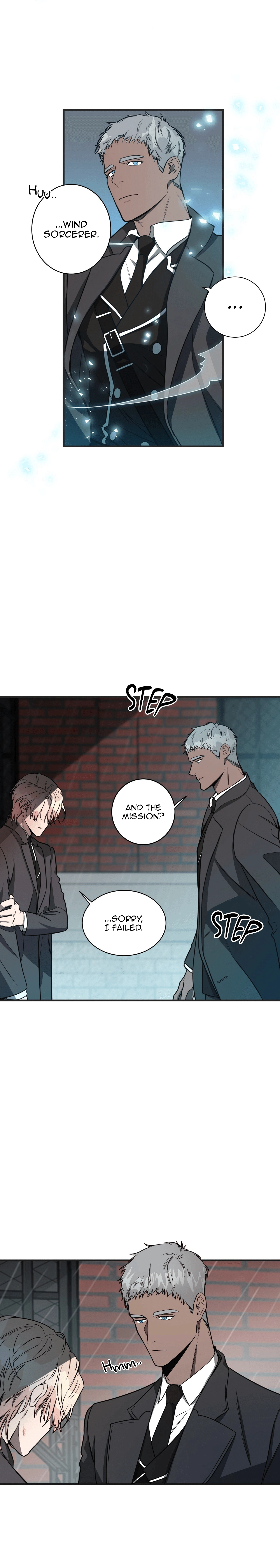 Read The Big Apple chapter 4 image 10 on Lezhin