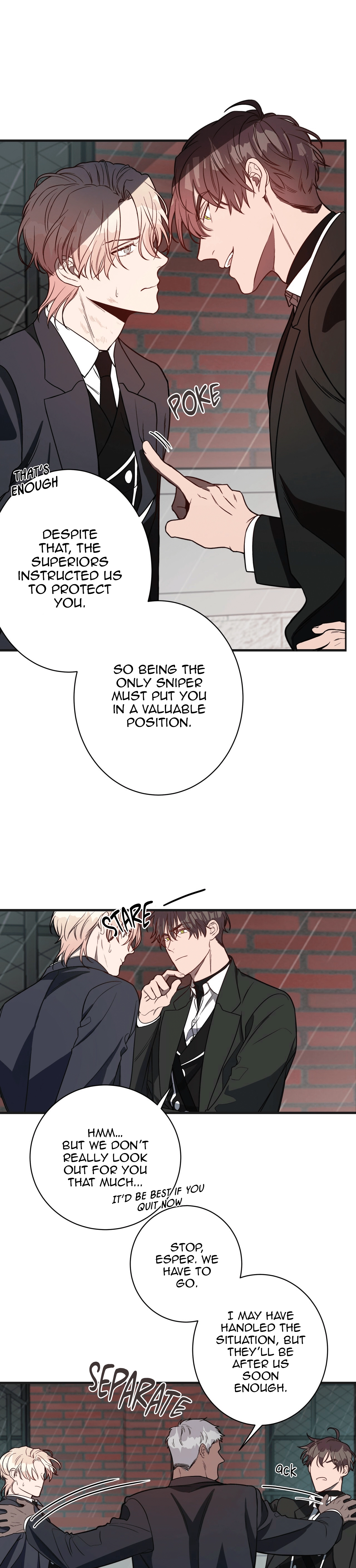 Read The Big Apple chapter 4 image 12 on Lezhin