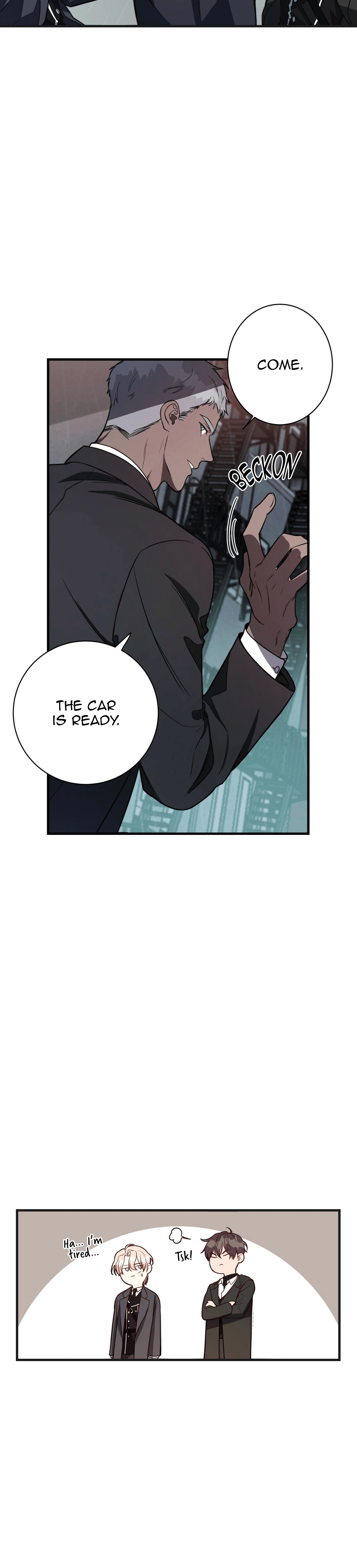 Read The Big Apple chapter 4 image 13 on Lezhin