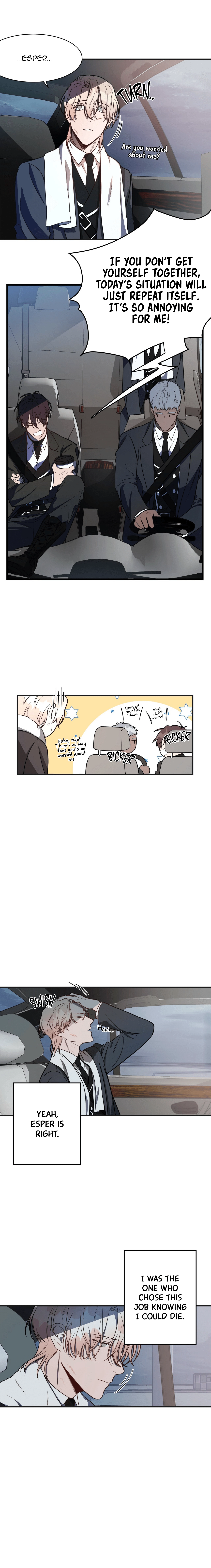 Read The Big Apple chapter 4 image 17 on Lezhin