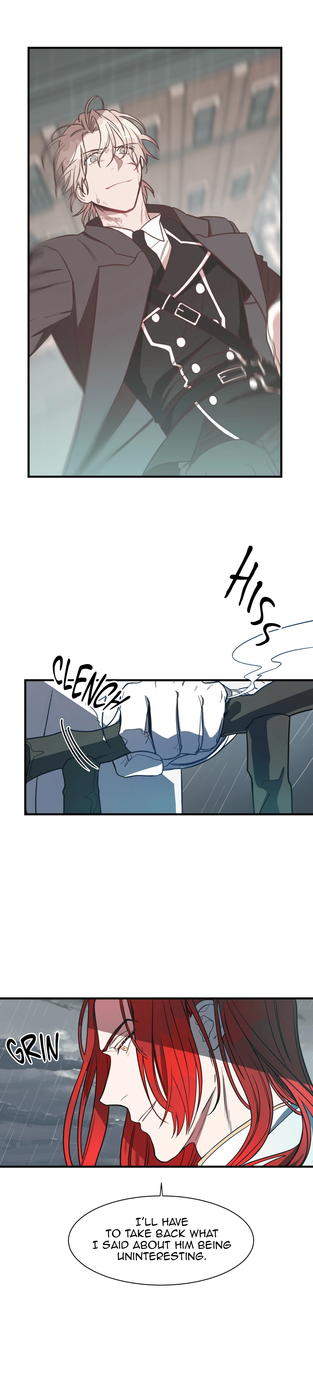 Read The Big Apple chapter 4 image 2 on Lezhin
