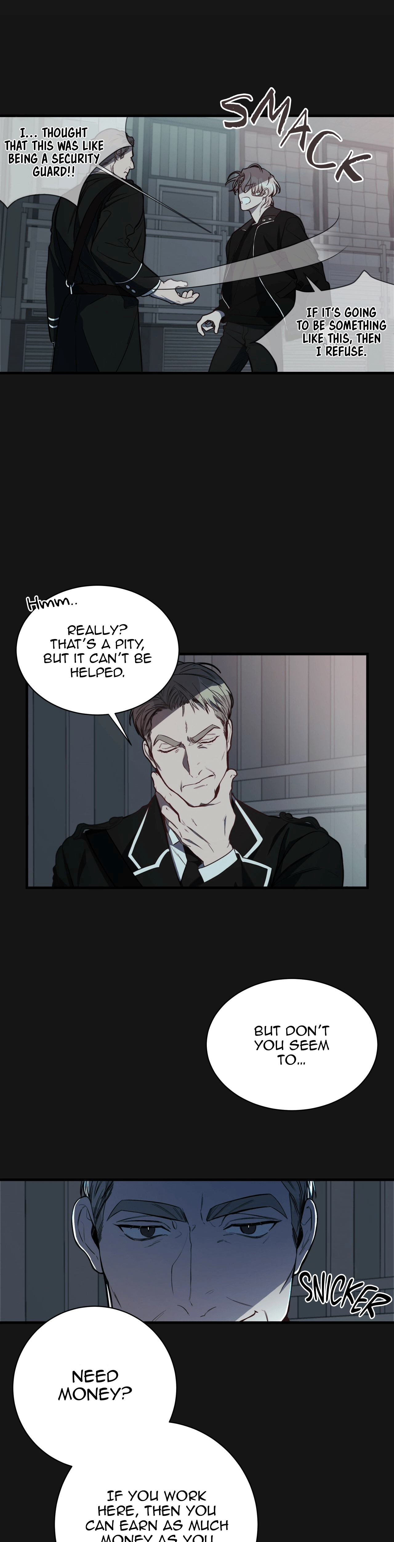 Read The Big Apple chapter 4 image 20 on Lezhin