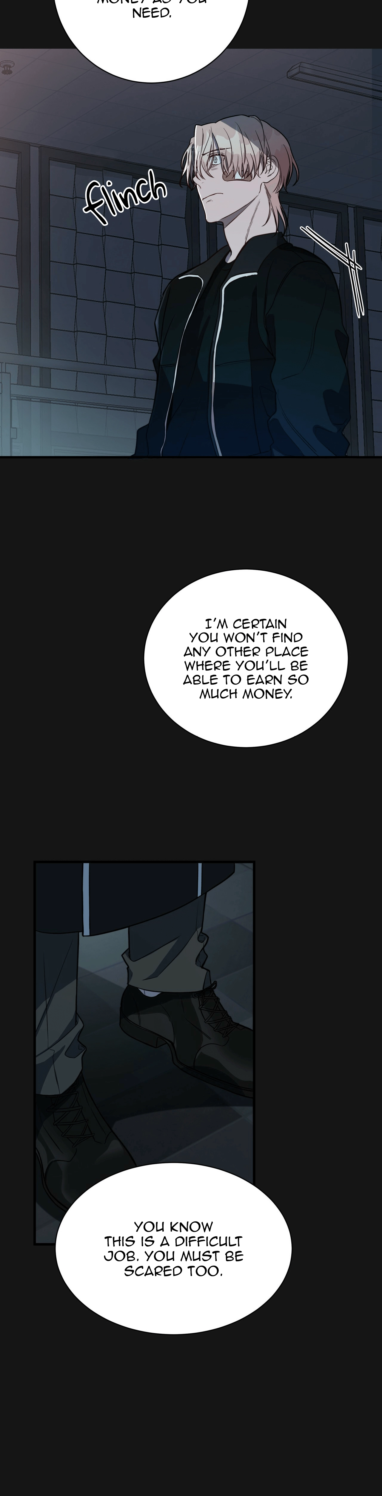 Read The Big Apple chapter 4 image 21 on Lezhin