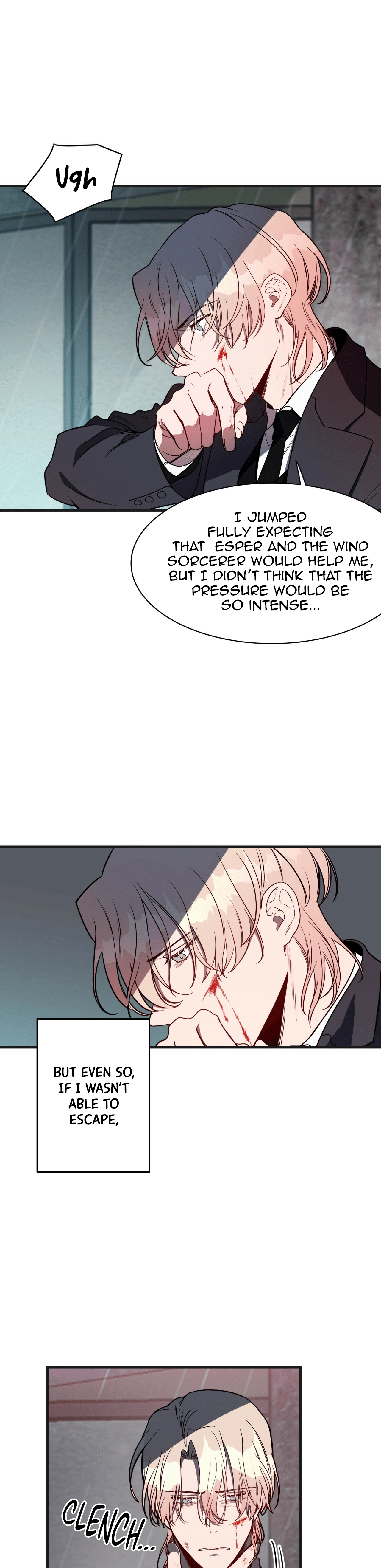 Read The Big Apple chapter 4 image 6 on Lezhin