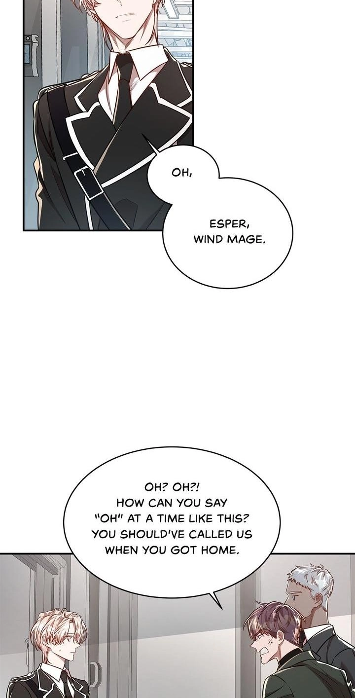 Read The Big Apple chapter 41 image 1 on Lezhin