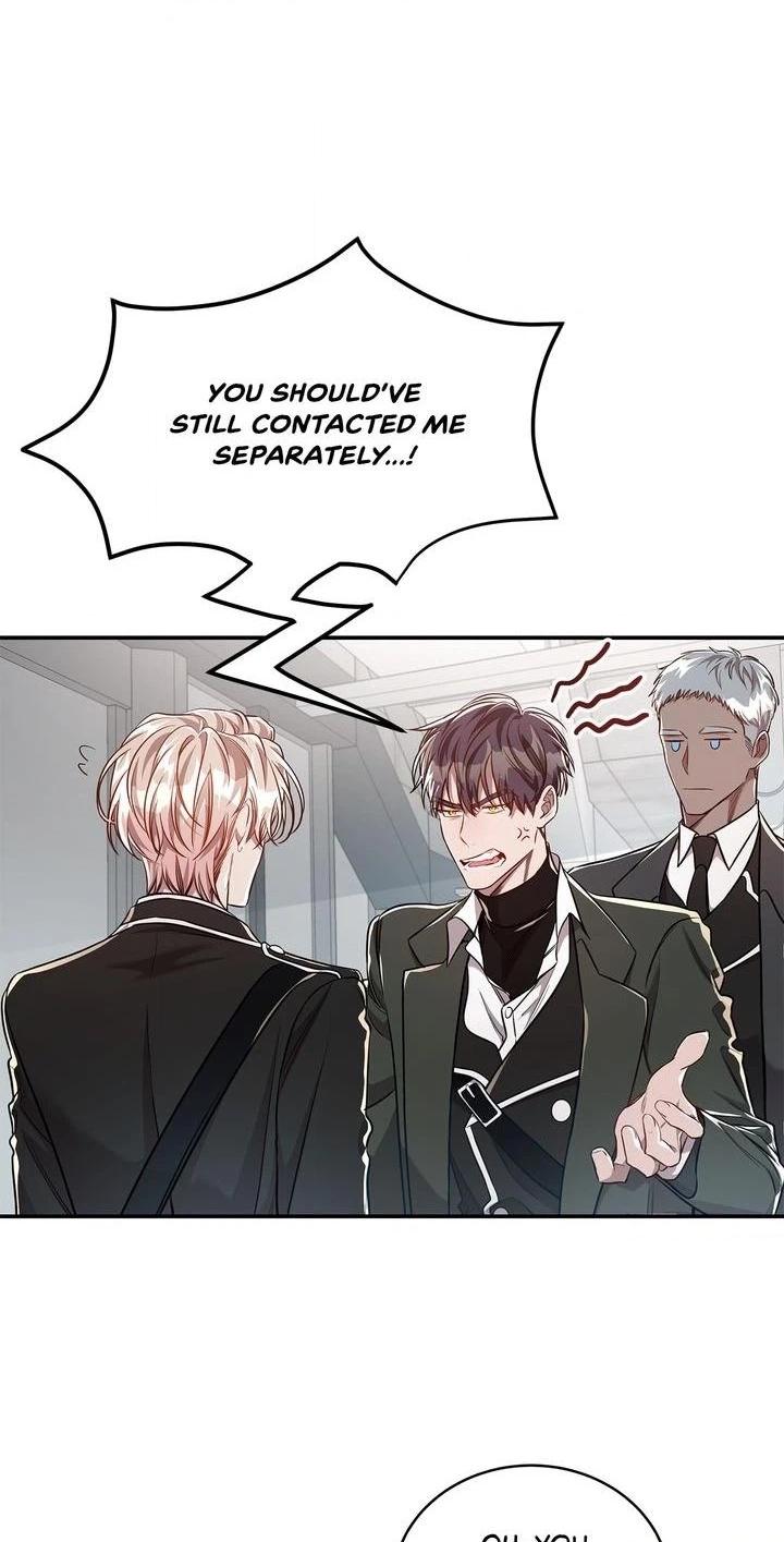 Read The Big Apple chapter 41 image 3 on Lezhin