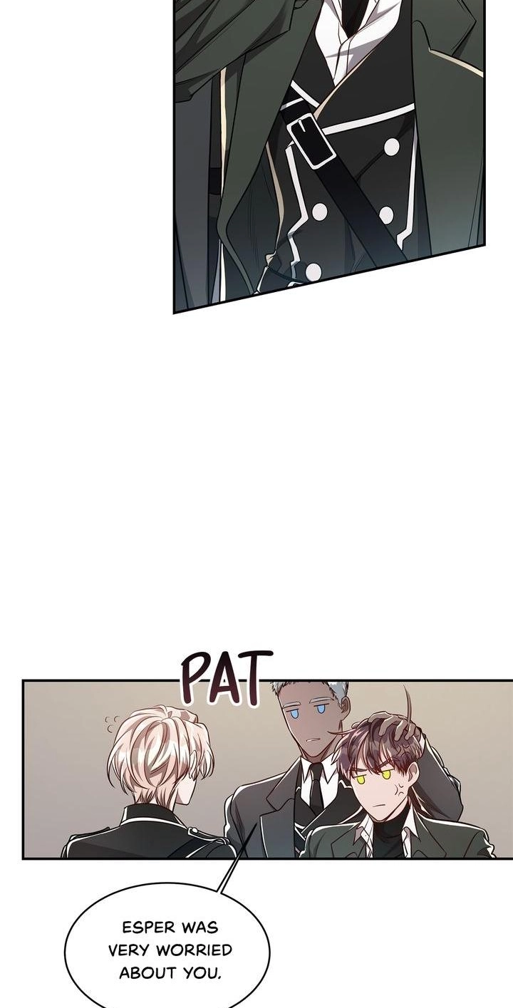 Read The Big Apple chapter 41 image 5 on Lezhin