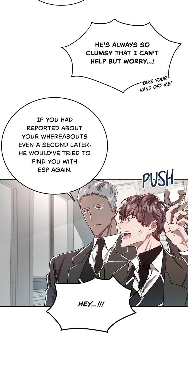 Read The Big Apple chapter 41 image 6 on Lezhin