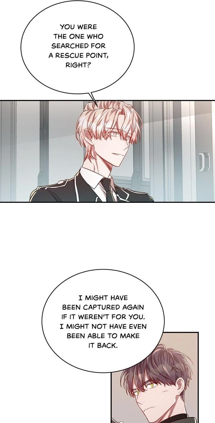 Read The Big Apple chapter 41 image 8 on Lezhin