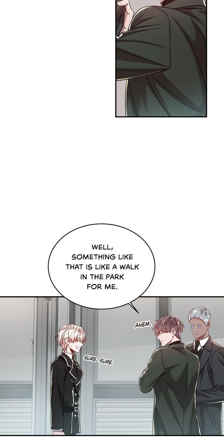Read The Big Apple chapter 41 image 9 on Lezhin