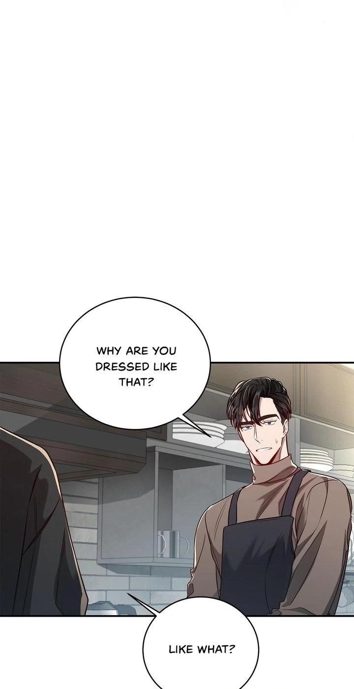 Read The Big Apple chapter 43 image 3 on Lezhin