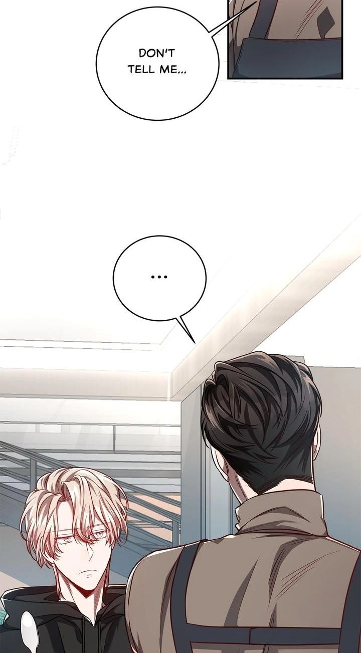 Read The Big Apple chapter 43 image 9 on Lezhin