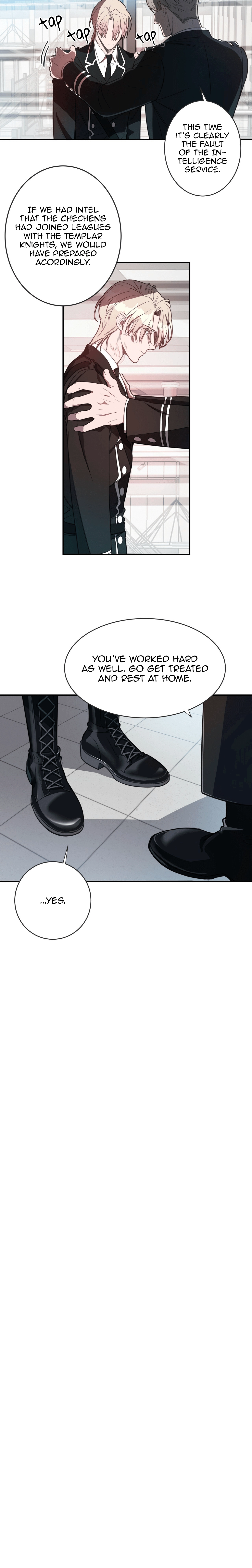 Read The Big Apple chapter 5 image 10 on Lezhin