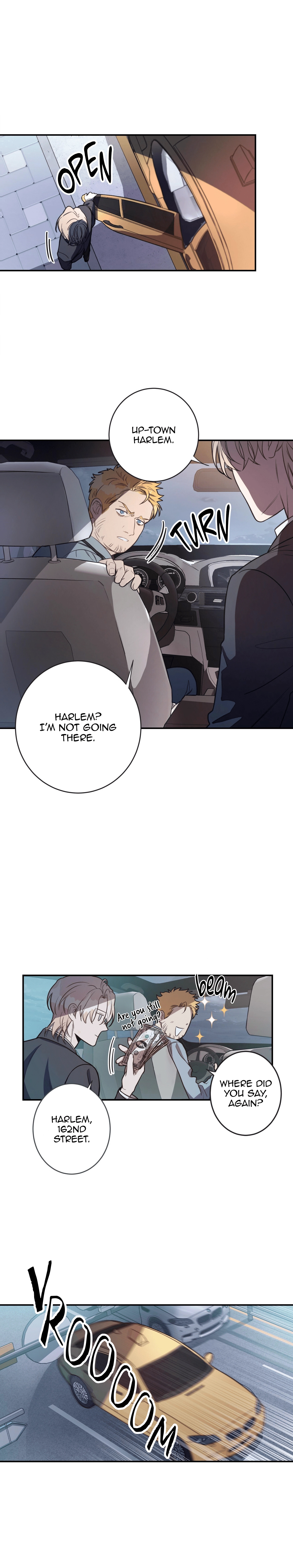 Read The Big Apple chapter 5 image 12 on Lezhin