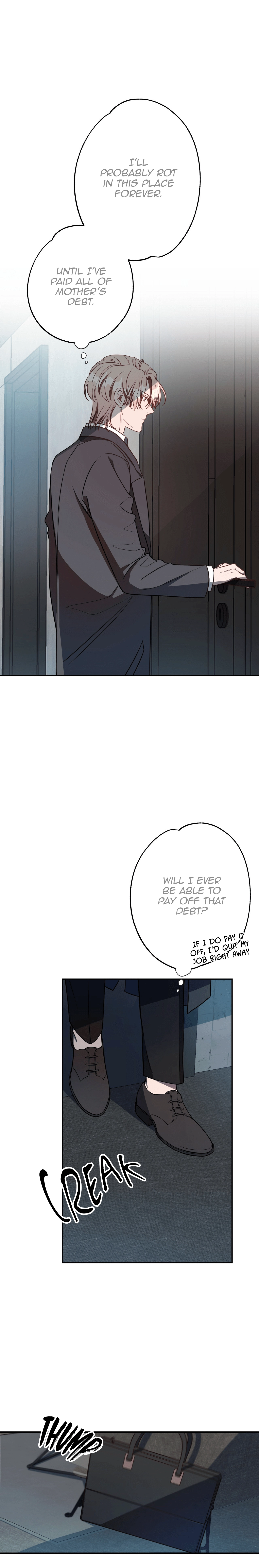 Read The Big Apple chapter 5 image 17 on Lezhin