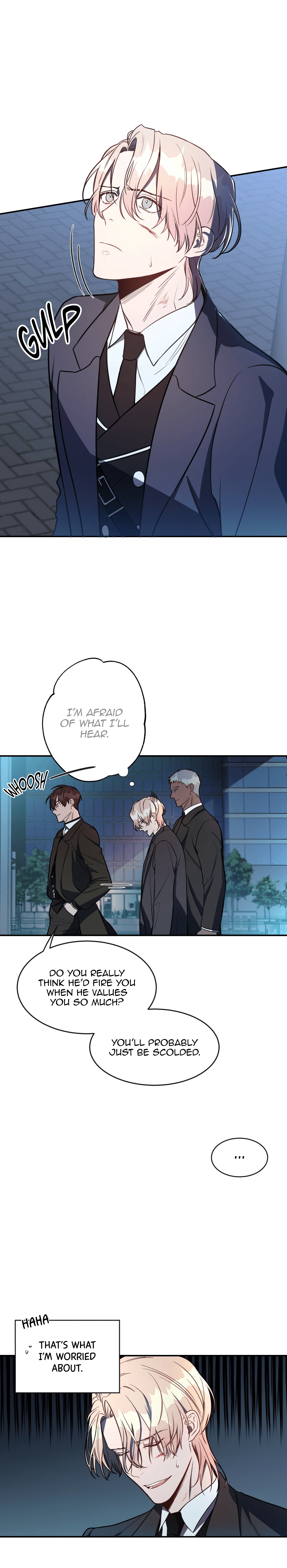 Read The Big Apple chapter 5 image 2 on Lezhin