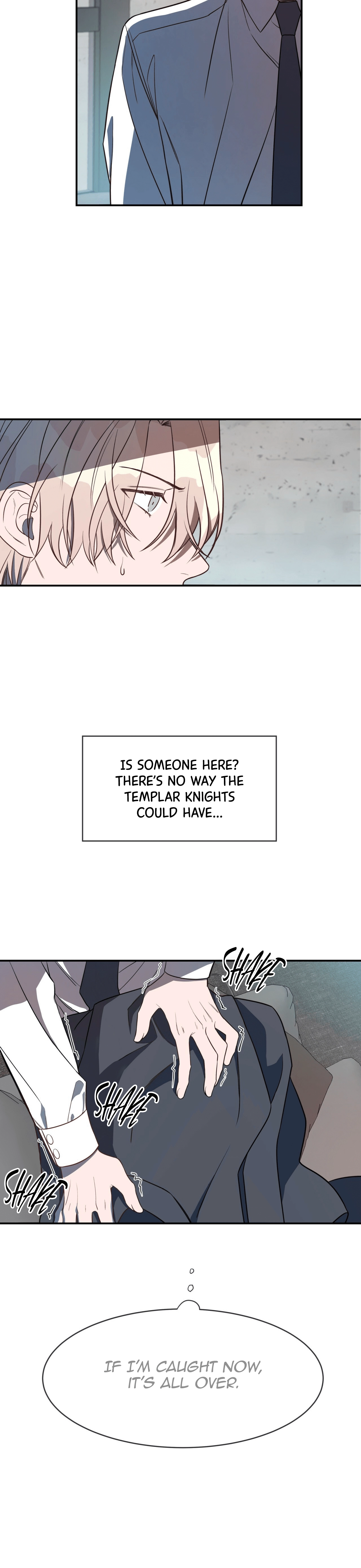 Read The Big Apple chapter 5 image 20 on Lezhin