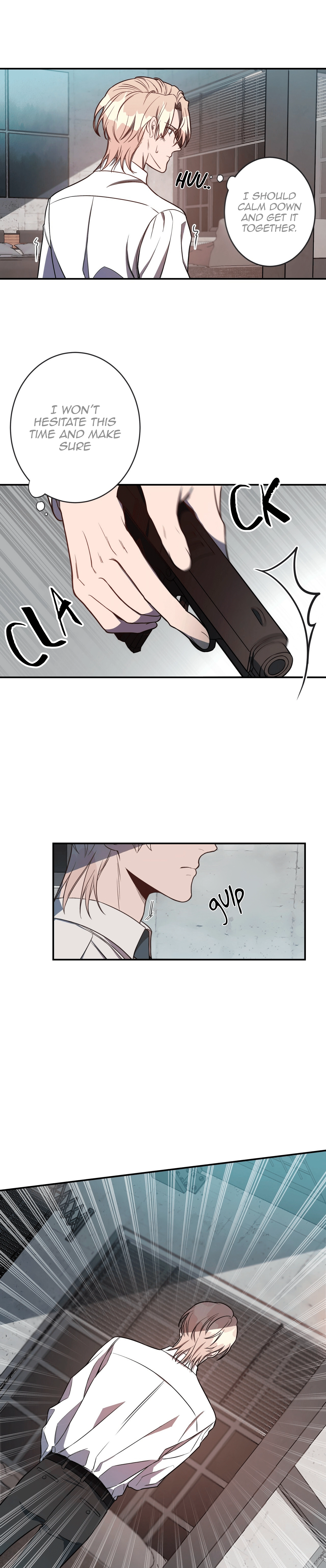 Read The Big Apple chapter 5 image 21 on Lezhin
