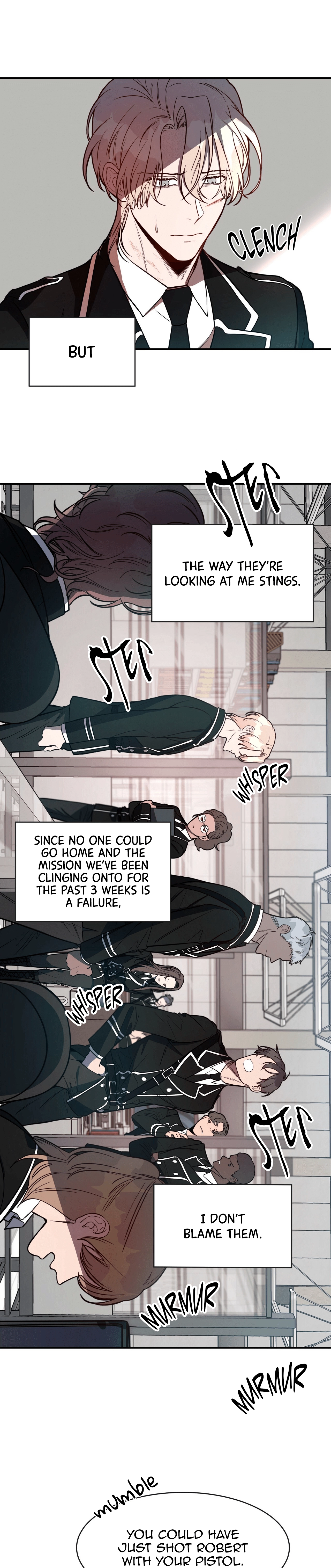 Read The Big Apple chapter 5 image 5 on Lezhin