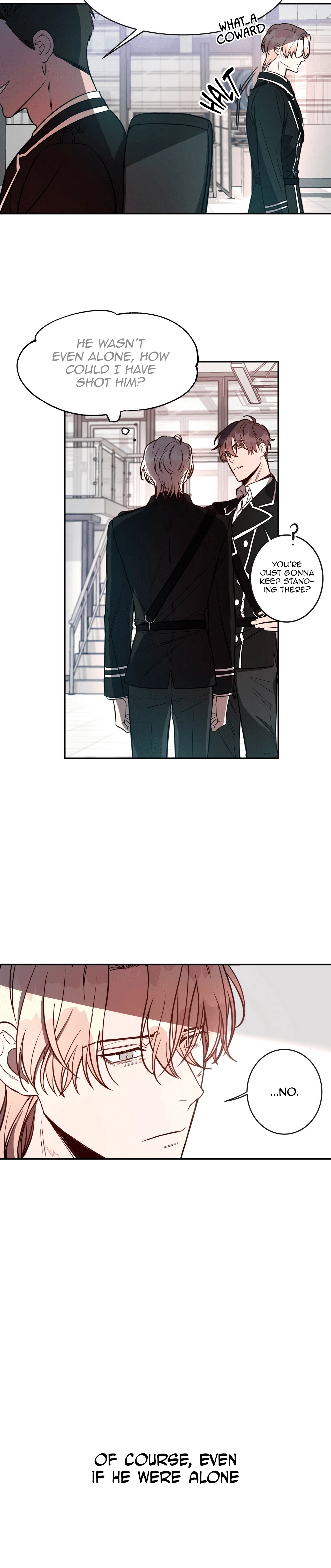 Read The Big Apple chapter 5 image 6 on Lezhin