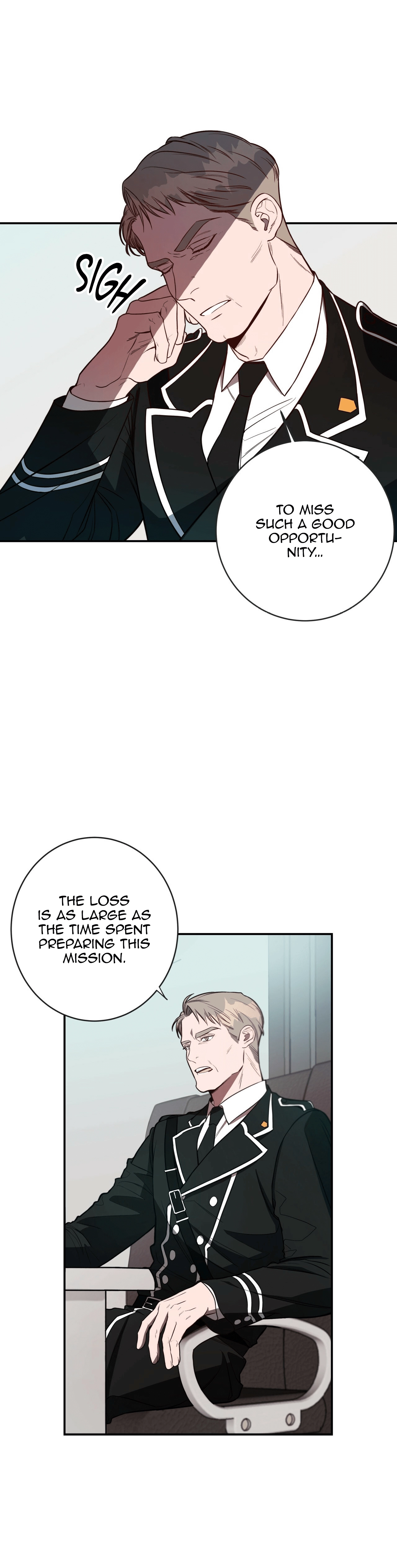 Read The Big Apple chapter 5 image 8 on Lezhin