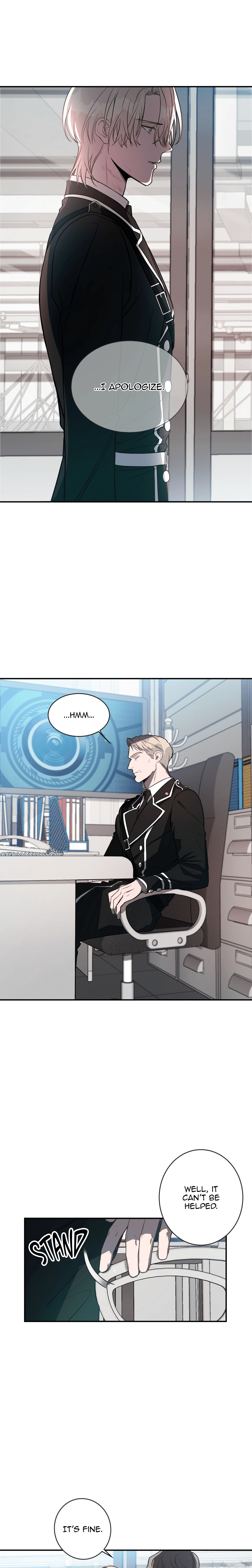 Read The Big Apple chapter 5 image 9 on Lezhin
