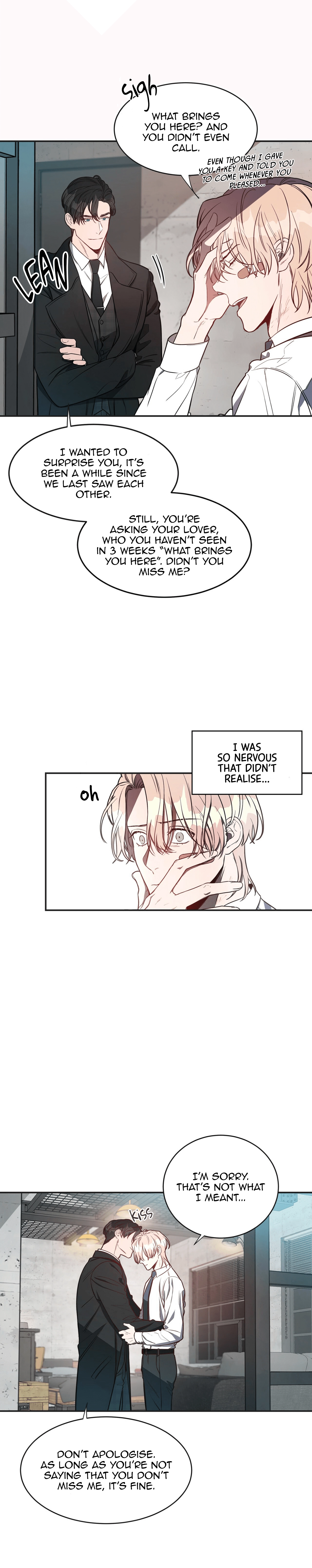 Read The Big Apple chapter 6 image 1 on Lezhin