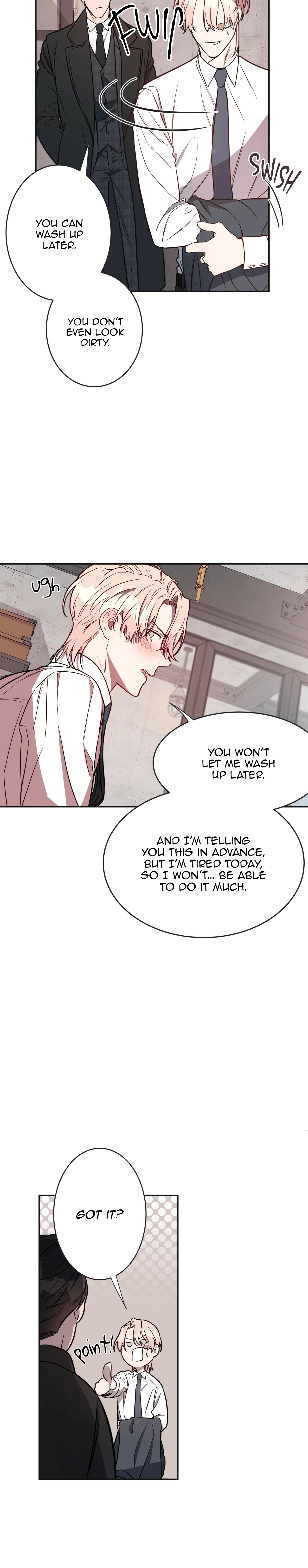 Read The Big Apple chapter 6 image 10 on Lezhin