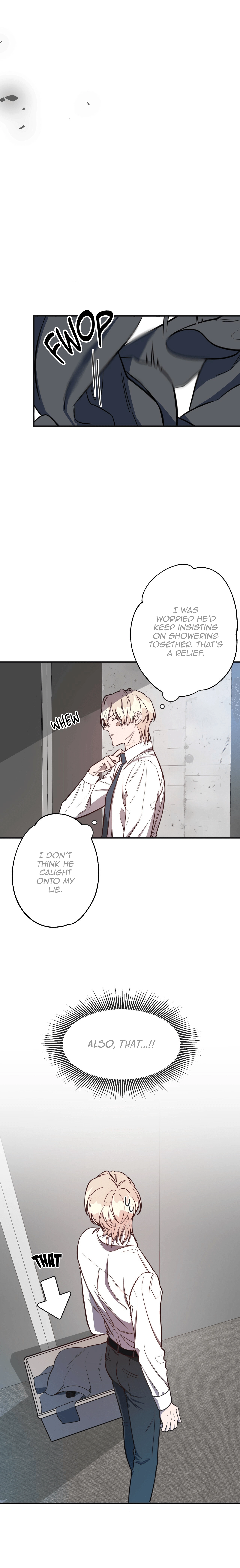 Read The Big Apple chapter 6 image 13 on Lezhin