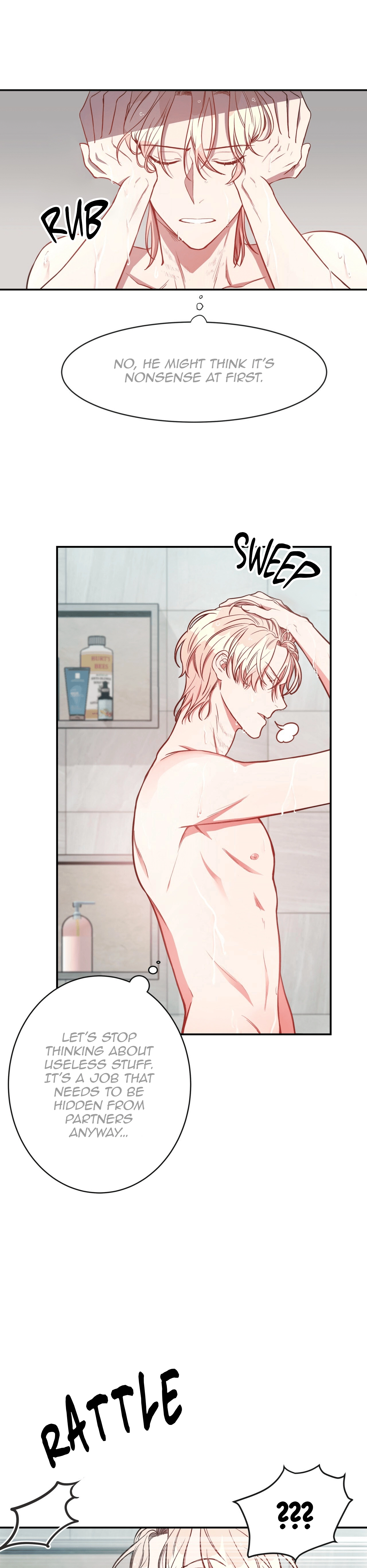 Read The Big Apple chapter 6 image 17 on Lezhin