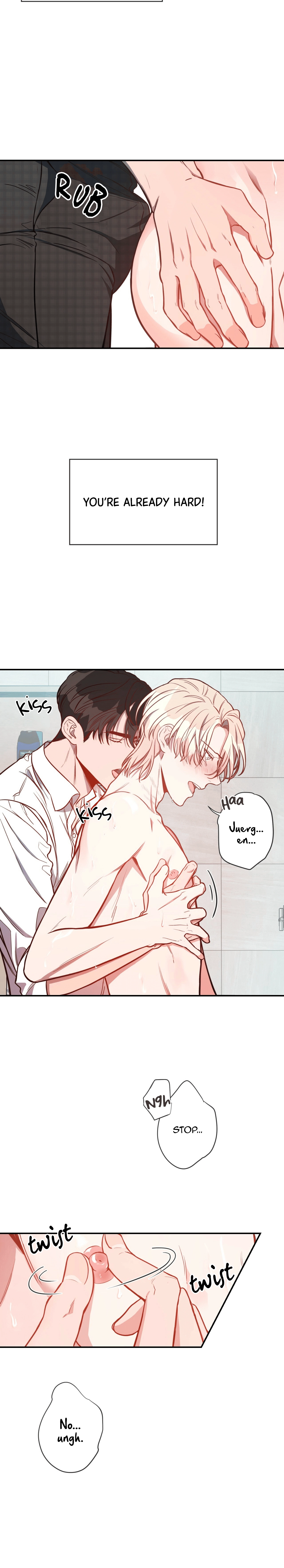 Read The Big Apple chapter 6 image 20 on Lezhin