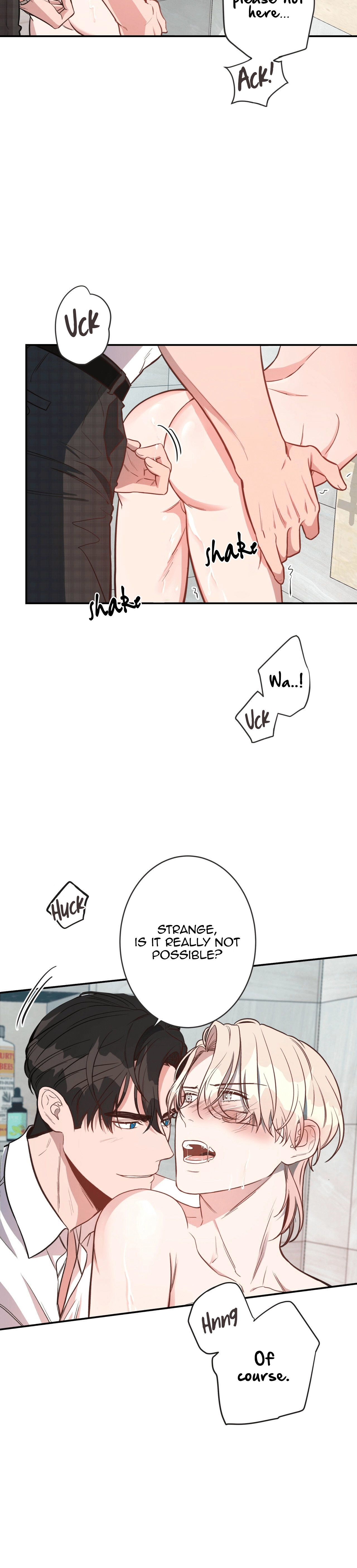 Read The Big Apple chapter 6 image 24 on Lezhin