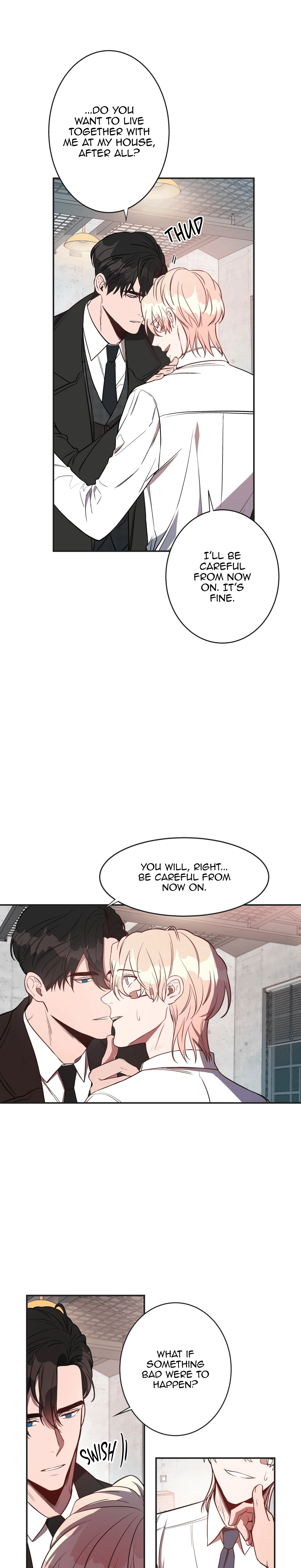 Read The Big Apple chapter 6 image 5 on Lezhin